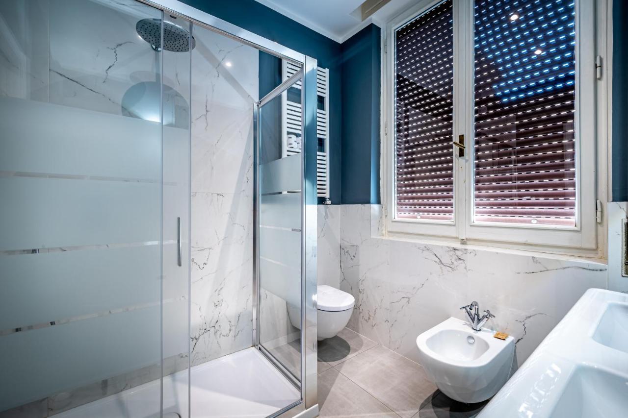 Yid Lamarmora Luxury Contemporary Apartment Florence Exterior photo