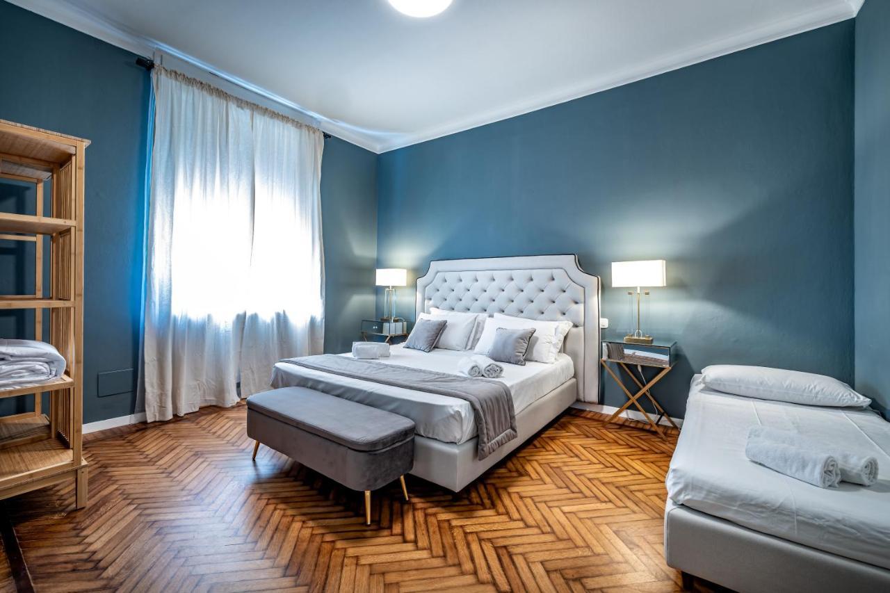 Yid Lamarmora Luxury Contemporary Apartment Florence Exterior photo