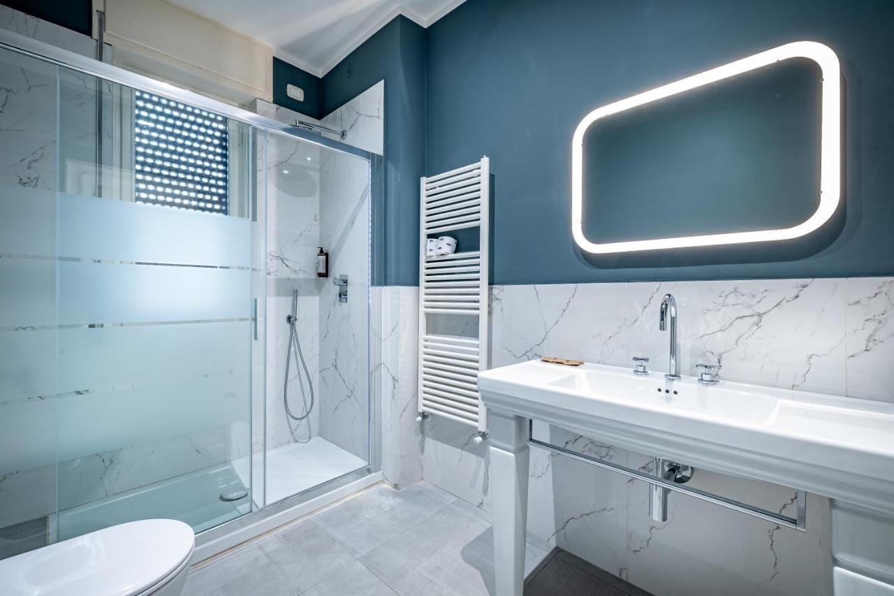 Yid Lamarmora Luxury Contemporary Apartment Florence Exterior photo