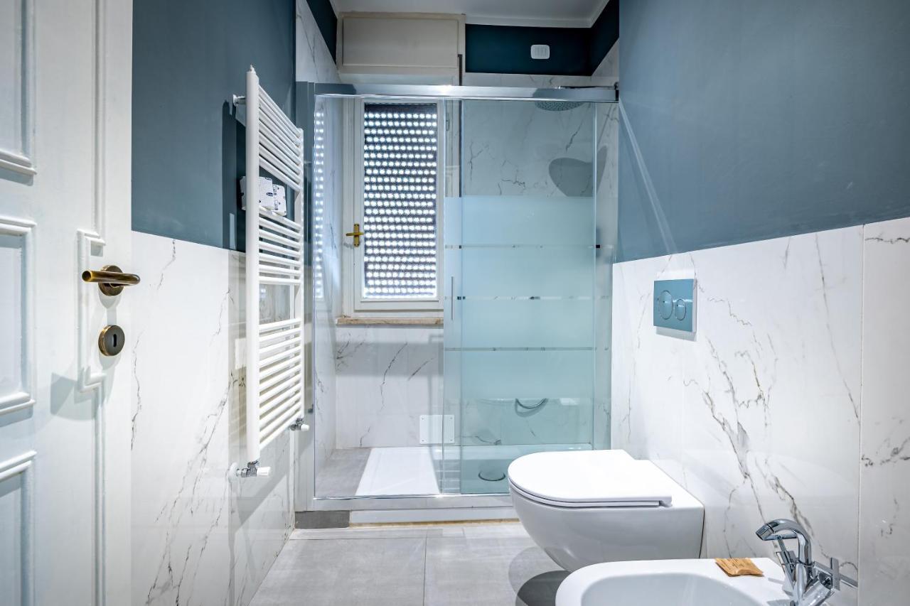 Yid Lamarmora Luxury Contemporary Apartment Florence Exterior photo