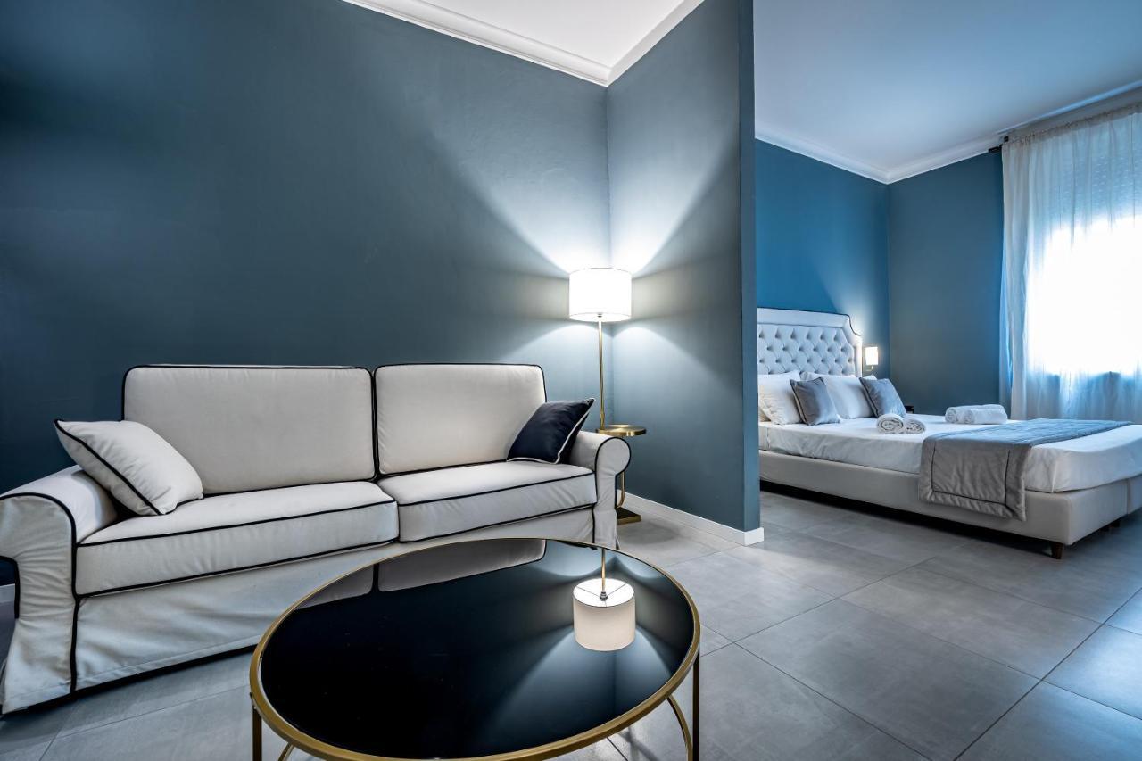 Yid Lamarmora Luxury Contemporary Apartment Florence Exterior photo